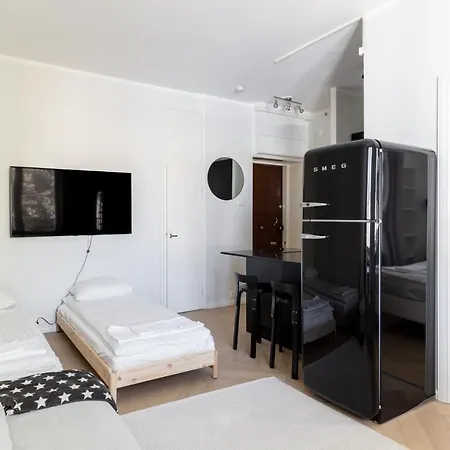 Cozy Close To Cathedral * Helsingfors